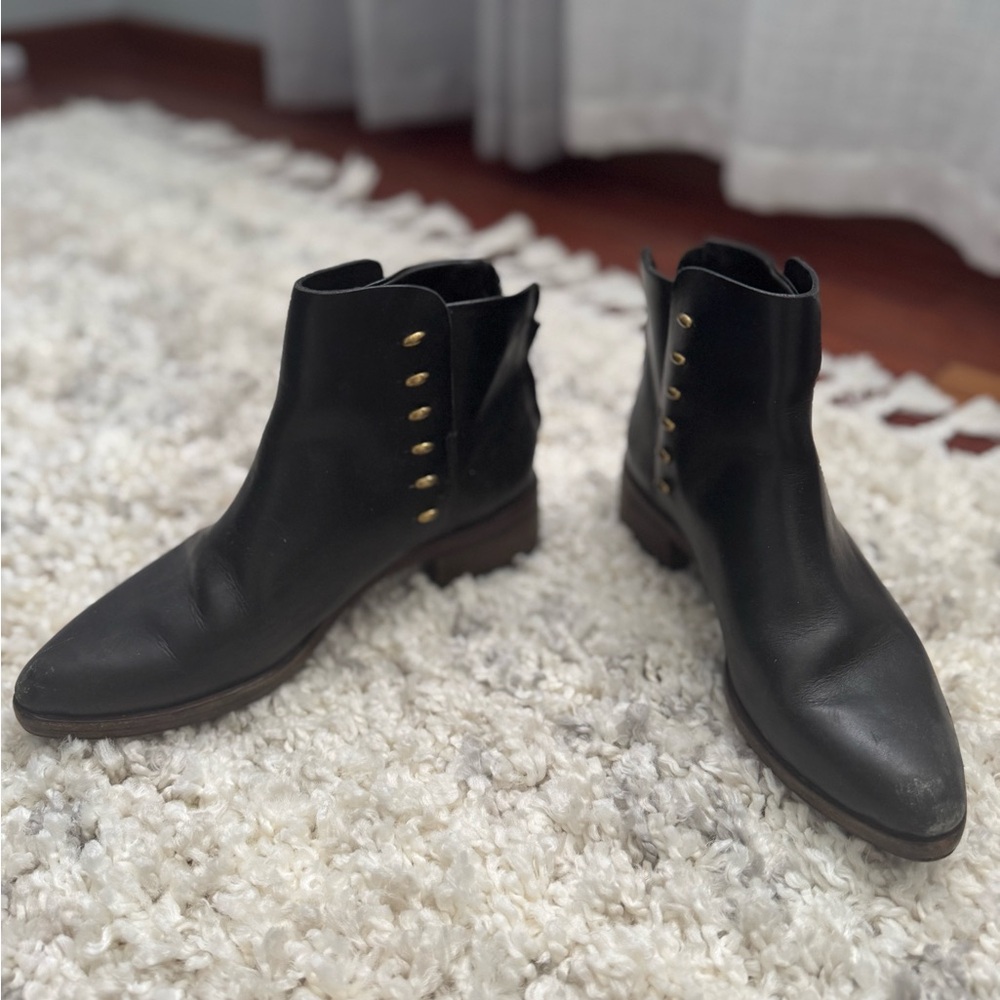 Vintage Rag and Bone Chelsea Boots